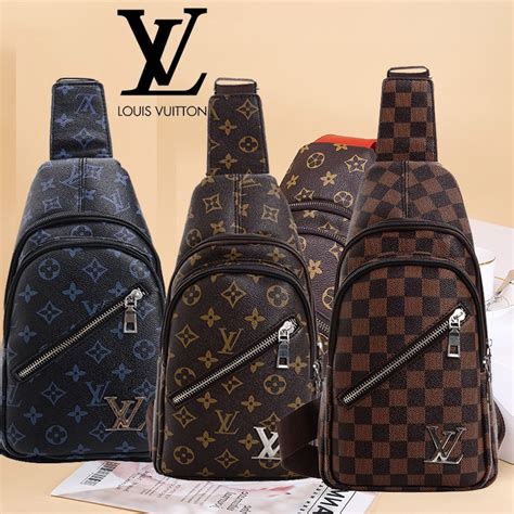 lv sling bags price|Lv shoulder bag price.